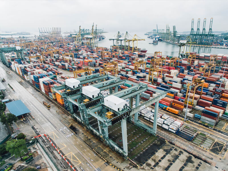 Container Freight